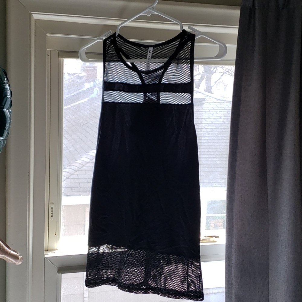 Fabletics Bianca Tunic Tank